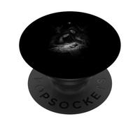 Presepe di famiglia di notte silenziosa PopSockets PopGrip Adesivo