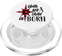 Presepe di Natale PopSockets PopGrip per MagSafe
