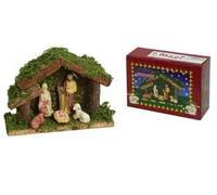 PRESEPE in Legno Piccolo