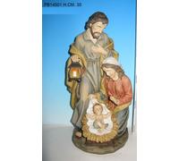 Presepe Natività 30,5 cm in resina by Paben