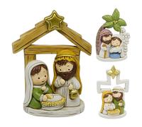 Presepe | Scena della Sacra Famiglia per Esposizioni Festività Religiose