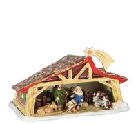 Presepe Villeroy & Boch | Collezione Christmas Toy's Memory
