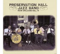 Preserv.Hall Jazz Band - New Orleans Vol.4