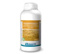Preservante Antitarlo - Antitermite Azione Preventiva e Curativa Inodore RA 3000 0,75 L - Rioverde Renner