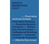 Preservation and Social Inclusion