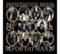 Preservation Brass For Fat Man (Vinyl LP)