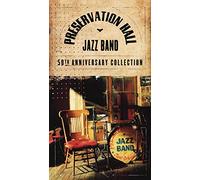 Preservation Hall Jazz Band - 50th Anniversary Collection (4 CD)