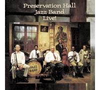 Preservation Hall Jazz Band Preservation Hall Jazz Band Live (CD)