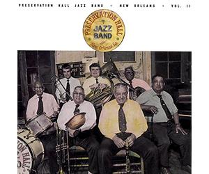 Preservation Hall Jazz Band - New Orleans Vol.2