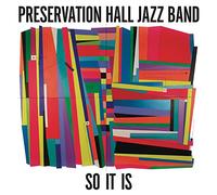 Preservation Hall Jazz Band - So It Is (2 LP)