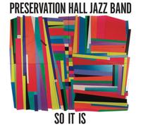 Preservation Hall Jazz Band So It Is (Vinyl LP) 12" Album