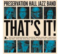 Preservation Hall Jazz Band That's It (Vinyl LP) 12" Album