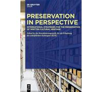 Koordinierungsstelle für die Erhaltung des sc Preservation in (Copertina rigida)