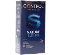 CONTROL - NATURE SLIM FIT 12 UNITÀ