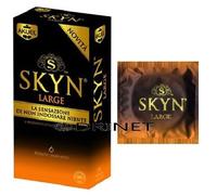 SKYN Large Ampia vestibilità 6 preservativi senza lattice