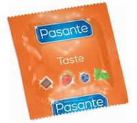 PASANTE - PRESERVATIVI GUSTO MIRTILLO BORSA 144 UNIT