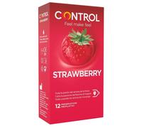 Preservativi aromatizzati Control 12 unità