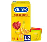 Preservativi Aromatizzati Durex Assaggiami 12 unità