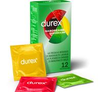 Preservativi Aromatizzati Durex Taste Me - Gusti Misti, 12 pz