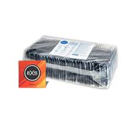 Preservativi Aromatizzati EXS Cola 100 pz