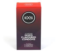 Preservativi Aromatizzati EXS Mixed Flavoured