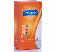 Preservativi Aromatizzati Pasante Gusto - 12 Unità