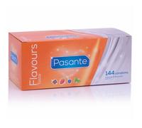 Preservativi Aromatizzati Pasante Gusto - 144 Unità