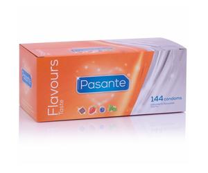 Preservativi Aromatizzati Pasante Gusto - 144 Unità