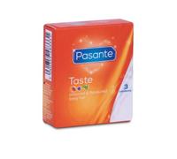 Preservativi Aromatizzati Pasante Taste