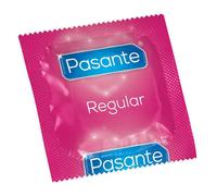 PRESERVATIVI CLASSICI CONDOM PROFILATTICI PASANTE REGULAR CE