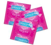 PRESERVATIVI CLASSICI CONDOM PROFILATTICI PASANTE REGULAR CE