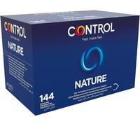 Preservativi Classici CONTROL ADAPTA NATURE Profilattici Anatomici Box da 144