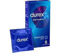 Preservativi Classici Durex Natural - 6 unità