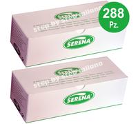 144 Preservativi SERENA. Scatola sigillata di profilattici SERENA Nature da 144