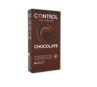 PRESERVATIVI CONDOM CIOCCOLATO CONTROL ADAPTA SFUSI PROFILATTICI + LUBE OMAGGIO