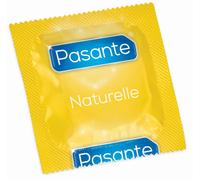 PRESERVATIVI CONDOM PROFILATTICI PASANTE NATURELLE ANATOMICI CE