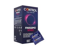 PRESERVATIVI CONDOM SENSO CONTROL ADAPTA SFUSI PROFILATTICI FINISSIMI