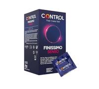 PRESERVATIVI CONDOM SENSO CONTROL ADAPTA SFUSI PROFILATTICI FINISSIMI