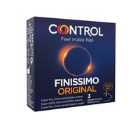 Preservativi Control Finissimo Extra 3 unità, Poids 0.015 Kg