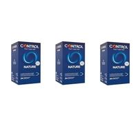 Preservativi Control nature 24 pezzi x 3 confezioni = 72 profilattici