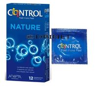 Preservativi CONTROL NATURE classici 12 24 36 50 75 100 150 200 pezzi