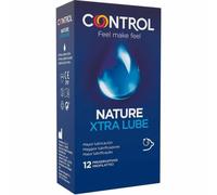 Control Condom Preservativi Xtra Lube – 12 unità