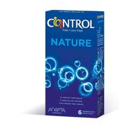 Preservativi Control Nature In Lattice Originali 6, 12 e 24 pz