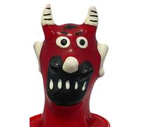 Preservativi Dipinti A Mano Condomerie Bocca Del Diavolo 2