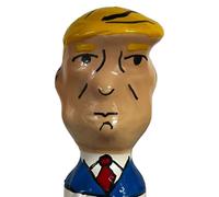 Preservativi Dipinti A Mano Condomerie Grumpy Trump XL