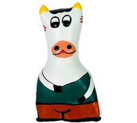 Preservativi Dipinti a Mano Condomerie Mucca - XL