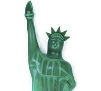 Preservativi Dipinti a Mano Condomerie Statua della Libertà - XL
