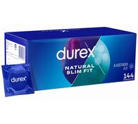 PRESERVATIVI DUREX 144 PEZZI A SCELTA ELITE TROPICAL NATURAL SLIM FIT