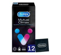 DUREX - CLIMAX MUTUO 12 UNITÀ