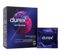 Preservativi Durex Intense x20